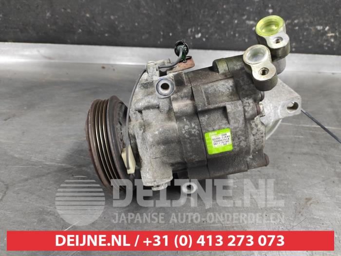 Suzuki Splash Air conditioning pump O659021