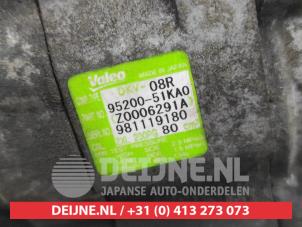 Suzuki Splash Air conditioning pump O659021 photo 3