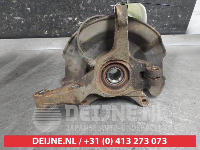 Suzuki Splash Fusee rechts-voor O659023