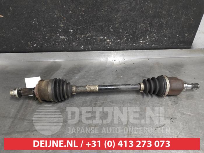 Suzuki Splash Front drive shaft, left O659024