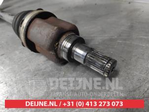 Suzuki Splash Front drive shaft, left O659024 photo 3