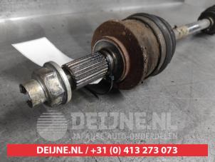 Suzuki Splash Front drive shaft, left O659024 photo 2