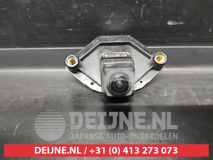 Nissan Qashqai Achteruitrij Camera O659029