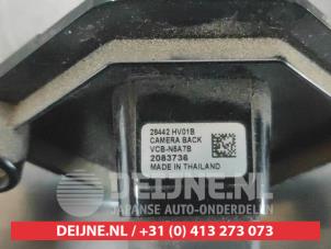 Nissan Qashqai Rückfahrkamera O659029 foto 2