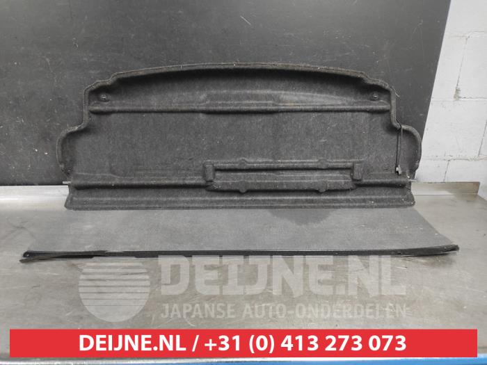 Nissan Note Hoedenplank O659018