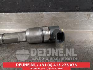 Hyundai Accent Einspritzdüse (Diesel) O659121 foto 2