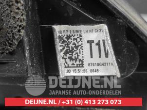 Hyundai I30 Buitenspiegel links O659143 foto 3