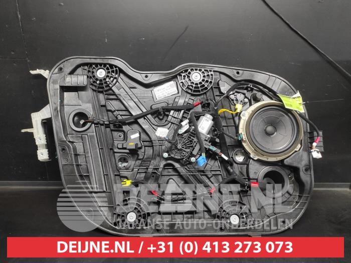 Hyundai I30 Fenstermechanik 4-türig links vorne O659148