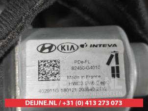 Hyundai I30 Ruitmechaniek 4Deurs links-voor O659148 foto 3