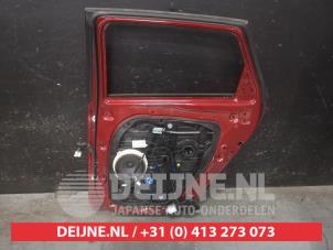Hyundai I30 Tür 4-türig rechts hinten O659154 foto 2