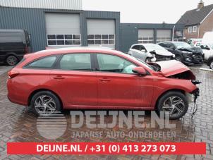 Hyundai I30 Tür 4-türig rechts hinten O659154 foto 3