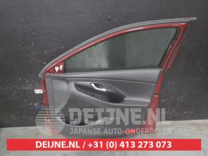 Hyundai I30 Tür 4-türig rechts vorne O659158 foto 2