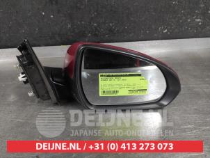 Gebruikte Buitenspiegel rechts Hyundai i30 Wagon (PDEF5) 1.0 T-GDI 12V Prijs € 150,00 Margeregeling aangeboden door V.Deijne Jap.Auto-onderdelen BV