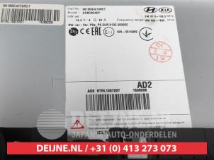 Hyundai I30 Radio O659164 photo 2