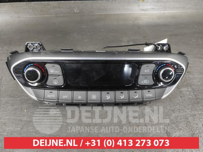 Hyundai I30 Kachel Bedieningspaneel O659165