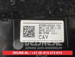 Hyundai I30 Heater control panel O659165 photo 3