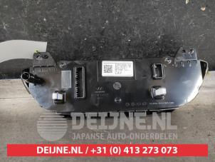 Hyundai I30 Heater control panel O659165 photo 2