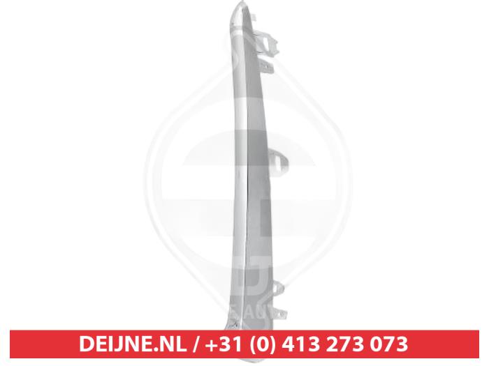 Toyota Yaris Bumperlijst links-voor O9990009329