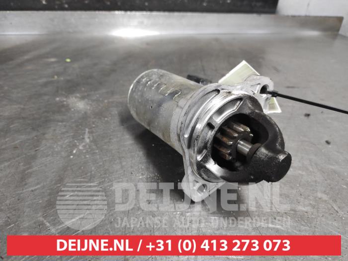 Hyundai I20 Startmotor O659173