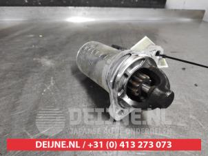 Gebruikte Startmotor Hyundai i20 Coupe 1.4i 16V Prijs € 50,00 Margeregeling aangeboden door V.Deijne Jap.Auto-onderdelen BV