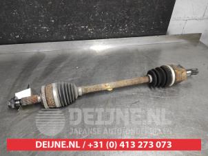 Gebruikte Homokineetas links-voor Hyundai i20 Coupe 1.4i 16V Prijs € 50,00 Margeregeling aangeboden door V.Deijne Jap.Auto-onderdelen BV
