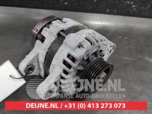 Gebruikte Alternator Hyundai i20 Coupe 1.4i 16V Prijs € 75,00 Margeregeling aangeboden door V.Deijne Jap.Auto-onderdelen BV