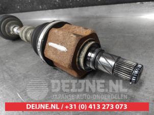Nissan Qashqai Front drive shaft, left O659191 photo 3