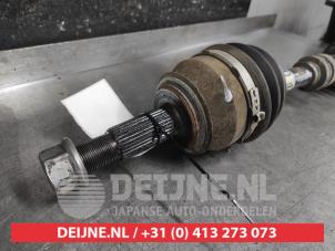 Nissan Qashqai Front drive shaft, left O659191 photo 2