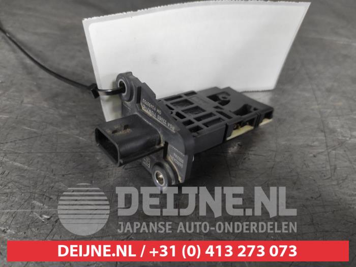 Nissan Qashqai Luftmengenmesser O659193