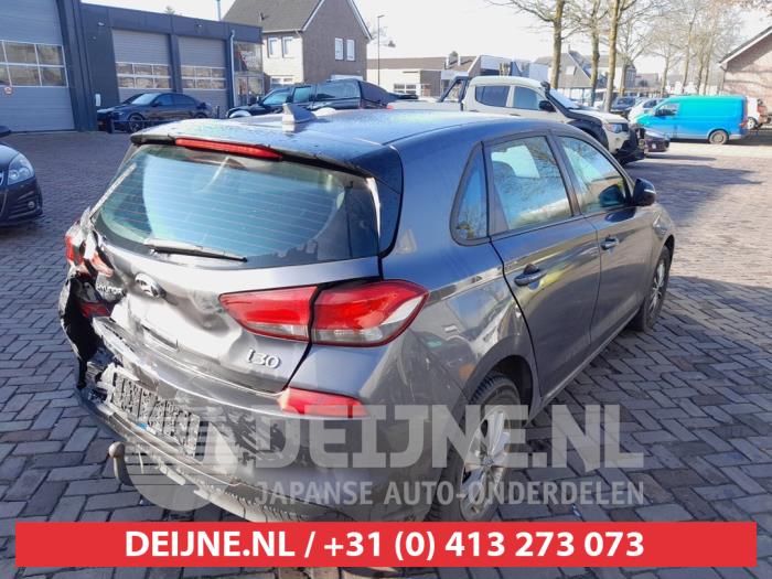 Hyundai I30 Achterlicht rechts O659206