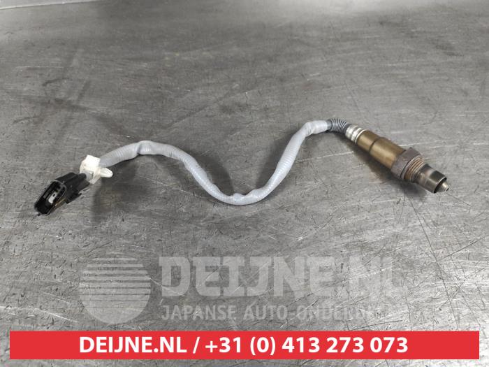 Gebruikte Lambda Sonde Nissan Qashqai (J11) 1.6 dCi Prijs € 30,00 Margeregeling aangeboden door V.Deijne Jap.Auto-onderdelen BV