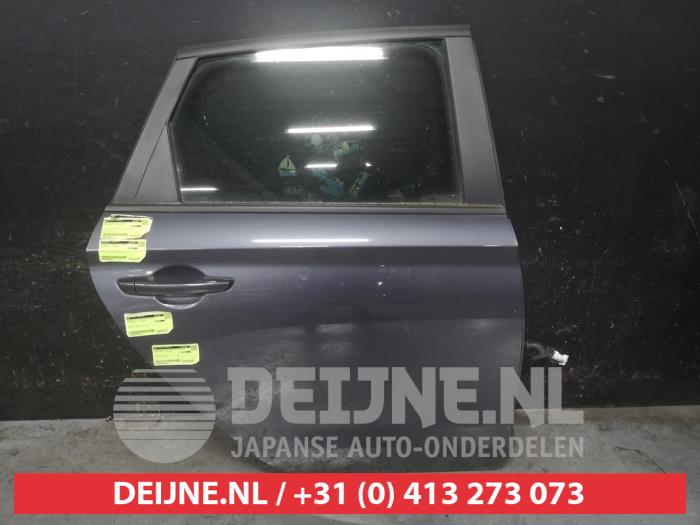 Hyundai I30 Rear door 4-door, right O659210