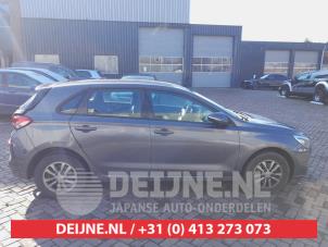 Hyundai I30 Portier 4Deurs rechts-achter O659210 foto 3