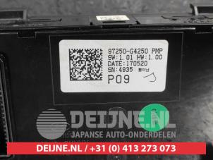 Hyundai I30 Heater control panel O659220 photo 3
