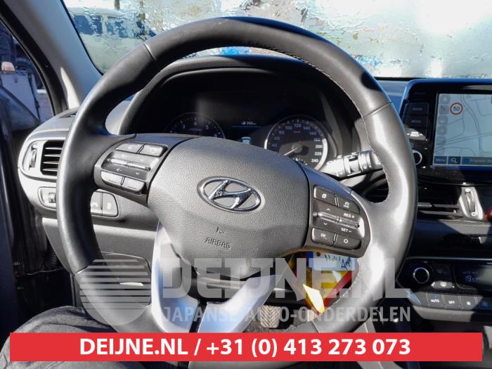 Hyundai I30 Lenkrad O659223