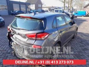 Hyundai I30 Zusätzliches Bremslicht Mitte O659267 foto 3