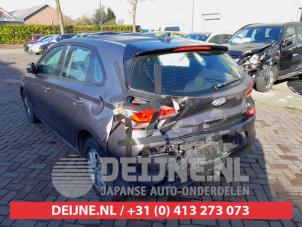 Hyundai I30 Zusätzliches Bremslicht Mitte O659267 foto 2