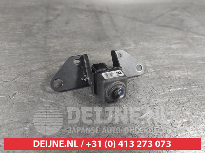 Nissan Qashqai Camera voorzijde O659275