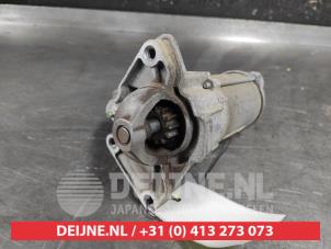 Gebruikte Startmotor Nissan Qashqai (J11) 1.6 dCi Prijs € 45,00 Margeregeling aangeboden door V.Deijne Jap.Auto-onderdelen BV