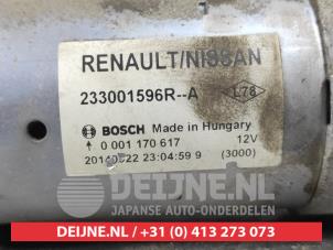 Nissan Qashqai Startmotor O659278 foto 3