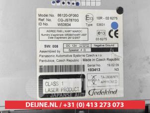 Toyota Verso Radio O659316 photo 3