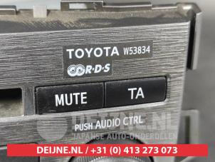 Toyota Verso Radio O659316 photo 4
