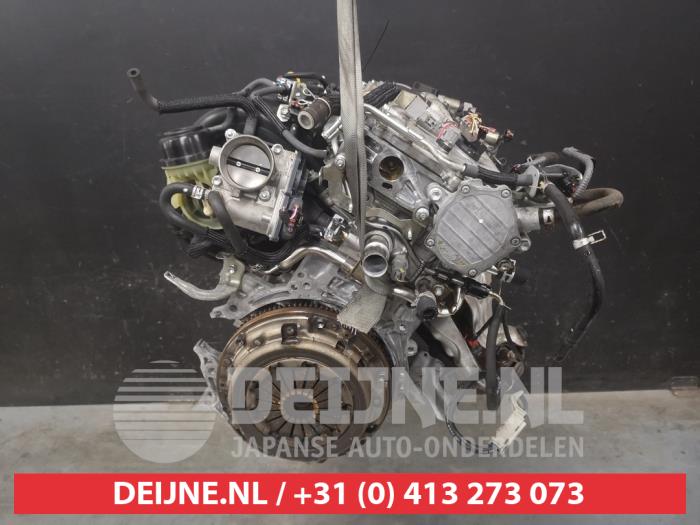Toyota Verso Motor O659318
