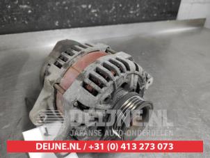 Gebruikte Dynamo Hyundai i10 (F5) 1.1i 12V Prijs € 35,00 Margeregeling aangeboden door V.Deijne Jap.Auto-onderdelen BV