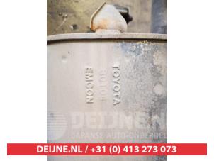 Gebruikte Uitlaat Einddemper Toyota Verso 1.8 16V VVT-i Prijs € 50,00 Margeregeling aangeboden door V.Deijne Jap.Auto-onderdelen BV