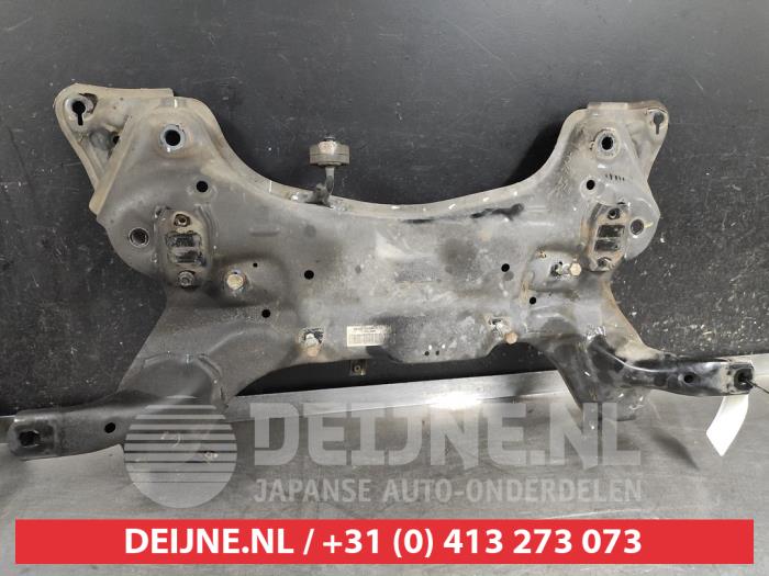 Gebruikte Subframe Kia Cee'd Sportswagon (JDC5) 1.6 CRDi 16V VGT Prijs € 175,00 Margeregeling aangeboden door V.Deijne Jap.Auto-onderdelen BV