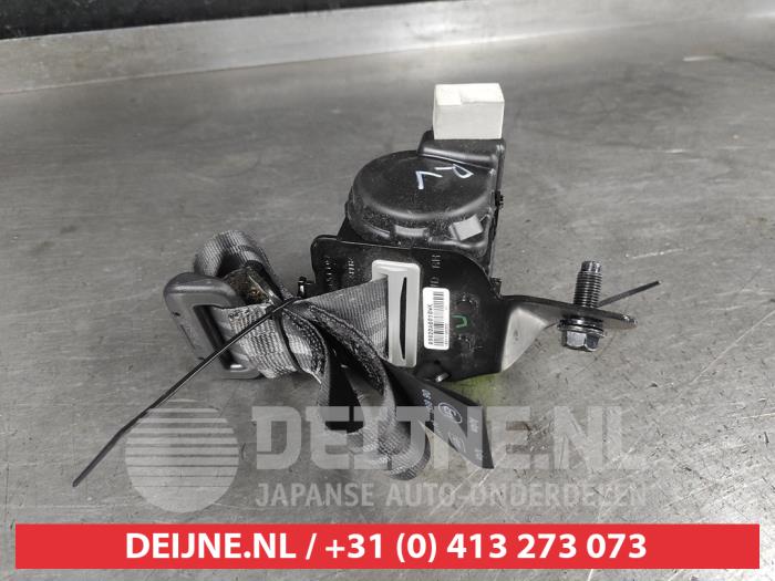 Kia Ceed Veiligheidsgordel rechts-achter O659378