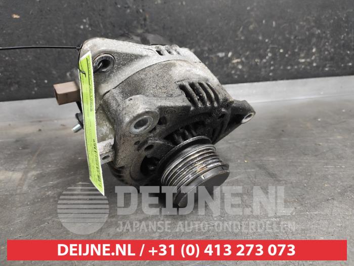 Gebruikte Dynamo Kia Cee'd Sportswagon (JDC5) 1.6 CRDi 16V VGT Prijs € 75,00 Margeregeling aangeboden door V.Deijne Jap.Auto-onderdelen BV