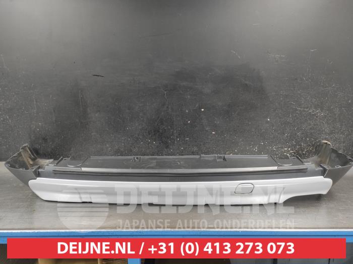 Mitsubishi Outlander Achterbumper O659441