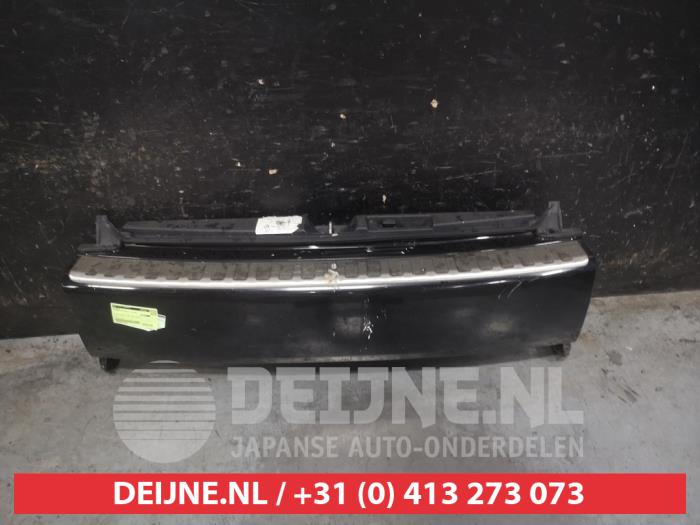 Mitsubishi Outlander Achterklep O659443